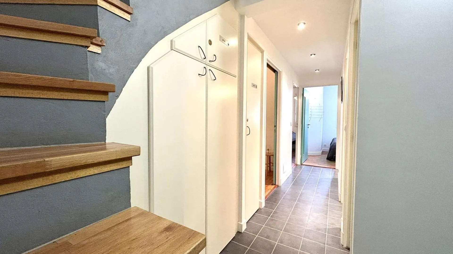 Apartment Duplex 70M² 8 Pers. A Briancon, Proche Telecabine, 2 Chambres, Coin Nuit, Parking Prive - Fr-1-330C-1