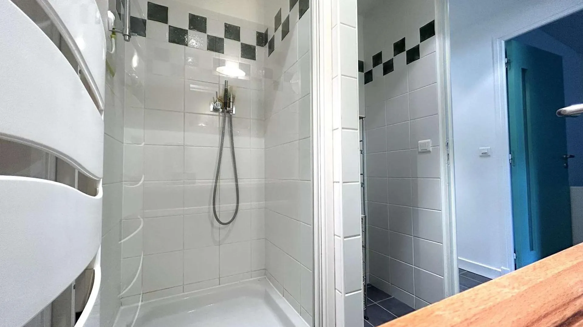 Duplex 70M² 8 Pers. A Briancon, Proche Telecabine, 2 Chambres, Coin Nuit, Parking Prive - Fr-1-330C-1 Apartment Briancon (Hautes-Alpes)
