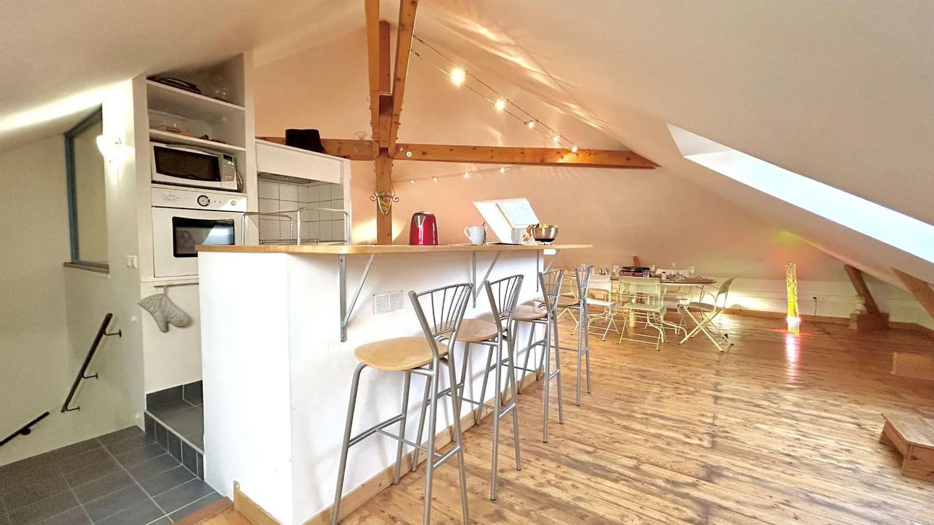 Apartment Duplex 70M² 8 Pers. A Briancon, Proche Telecabine, 2 Chambres, Coin Nuit, Parking Prive - Fr-1-330C-1
