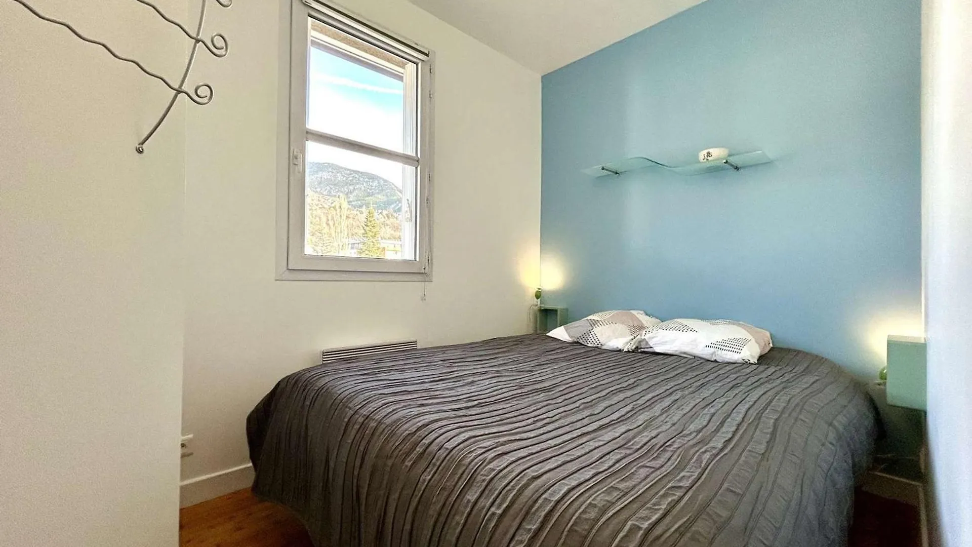 Duplex 70M² 8 Pers. A Briancon, Proche Telecabine, 2 Chambres, Coin Nuit, Parking Prive - Fr-1-330C-1 0*, Briancon (Hautes-Alpes) France